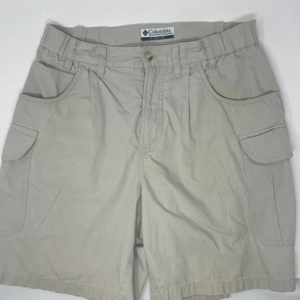 Columbia gear up